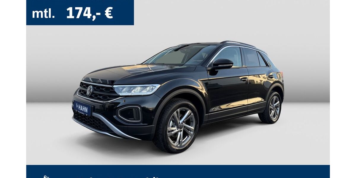 VW T-Roc 1.009 km 29.390 &euro; Korntal-Münchingen 70825
