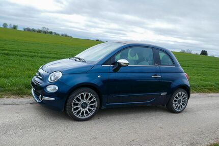 Fiat 500C 33.200 km 11.200 &euro; Aspach 71546