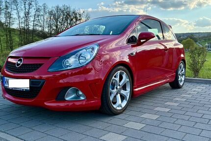 Opel Corsa 54.950 km 8.900 &euro; Berglen 73663