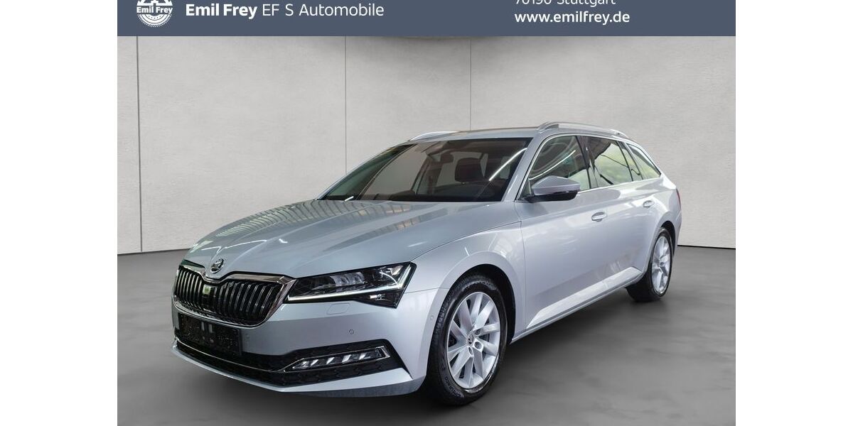 Skoda Superb 43.962 km 30.890 &euro; Stuttgart 70190