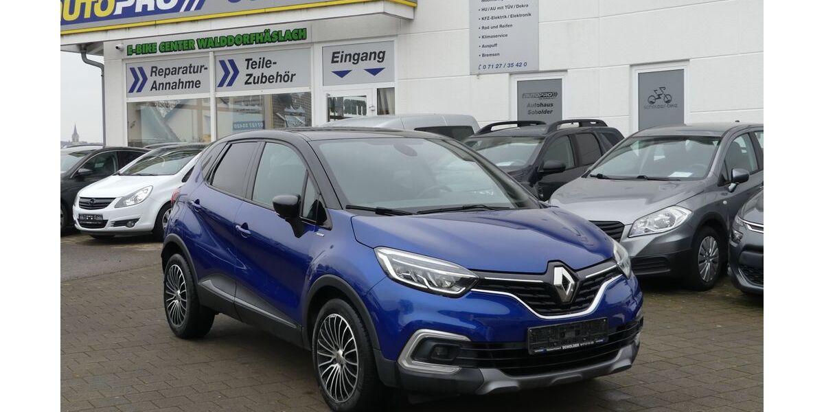 Renault Captur 59.950 km 17.450 &euro; Walddorfhäslach 72141