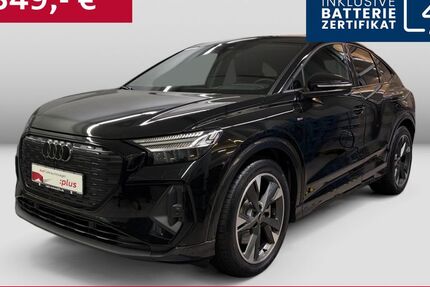 Audi Q4 e-tron 8.100 km 44.960 &euro; Ludwigsburg 71636