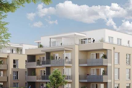 Wohnung Winnenden - 2 Zimmer, 52 m&sup2;, 343.000&euro; | Angebot:25940848