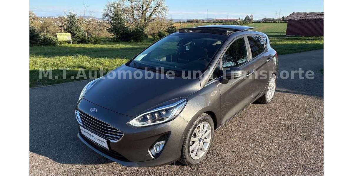 Ford Fiesta 200.000 km 5.480 &euro; Waiblingen-Hegnach 71334