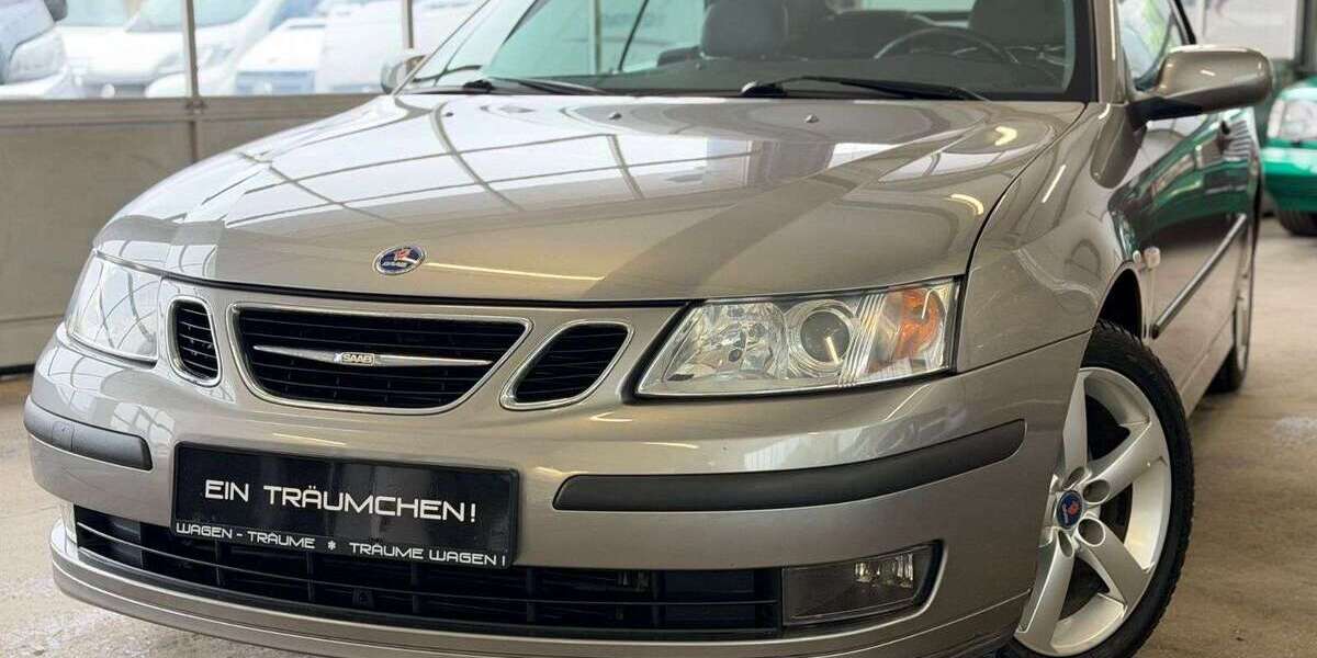 Saab 9-3 76.000 km 11.987 &euro; Fellbach 70734