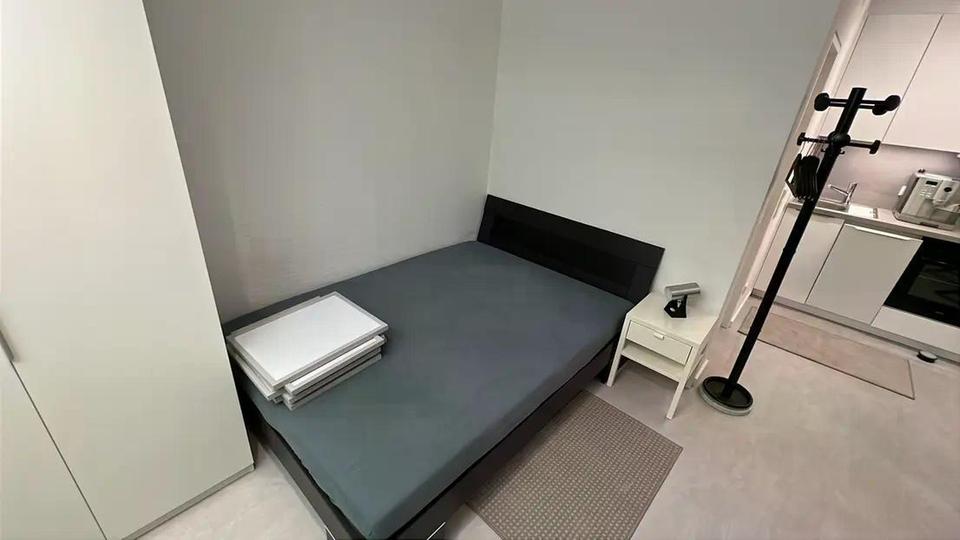 Etagenwohnung Stuttgart Sillenbuch - 1 Zimmer, 32 m&sup2;, 885&euro; | Angebot:25978053