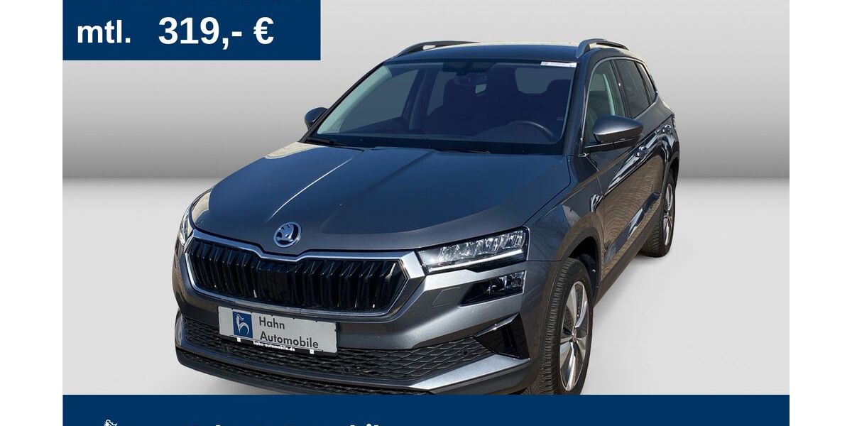 Skoda Karoq 5.375 km 29.740 &euro; Göppingen 73037