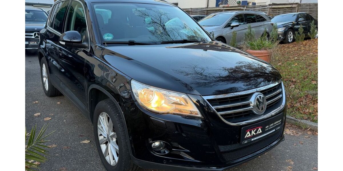VW Tiguan 149.000 km 8.700 &euro; Ludwigsburg 71638
