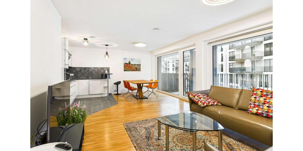 Etagenwohnung Stuttgart Feuerbach - 3 Zimmer, 94 m&sup2;, 2.020&euro; | Angebot:24670758