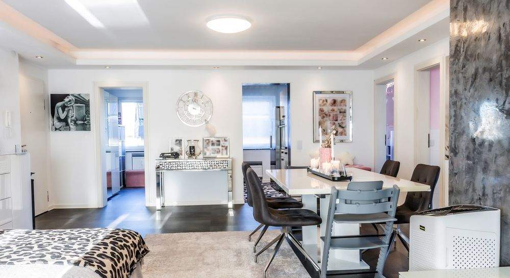 Etagenwohnung Wolfschlugen - 4 Zimmer, 90 m&sup2;, 380.000&euro; | Angebot:25743281