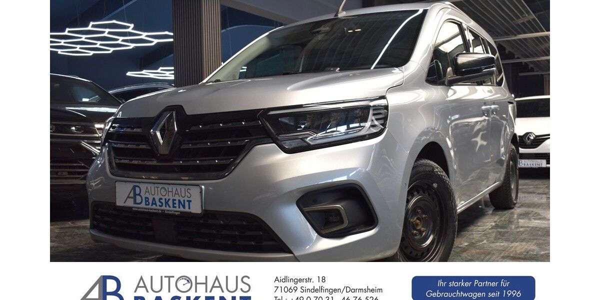 Renault Kangoo 105.500 km 18.980 &euro; Sindelfingen-Darmsheim 71069