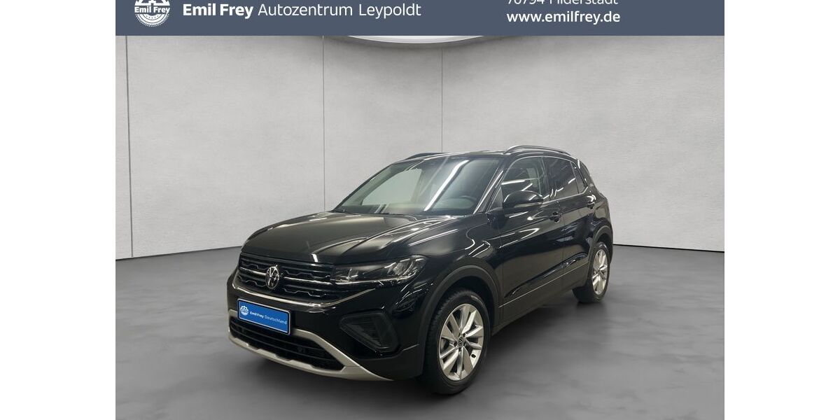 VW T-Cross 14.470 km 19.890 &euro; Filderstadt 70794