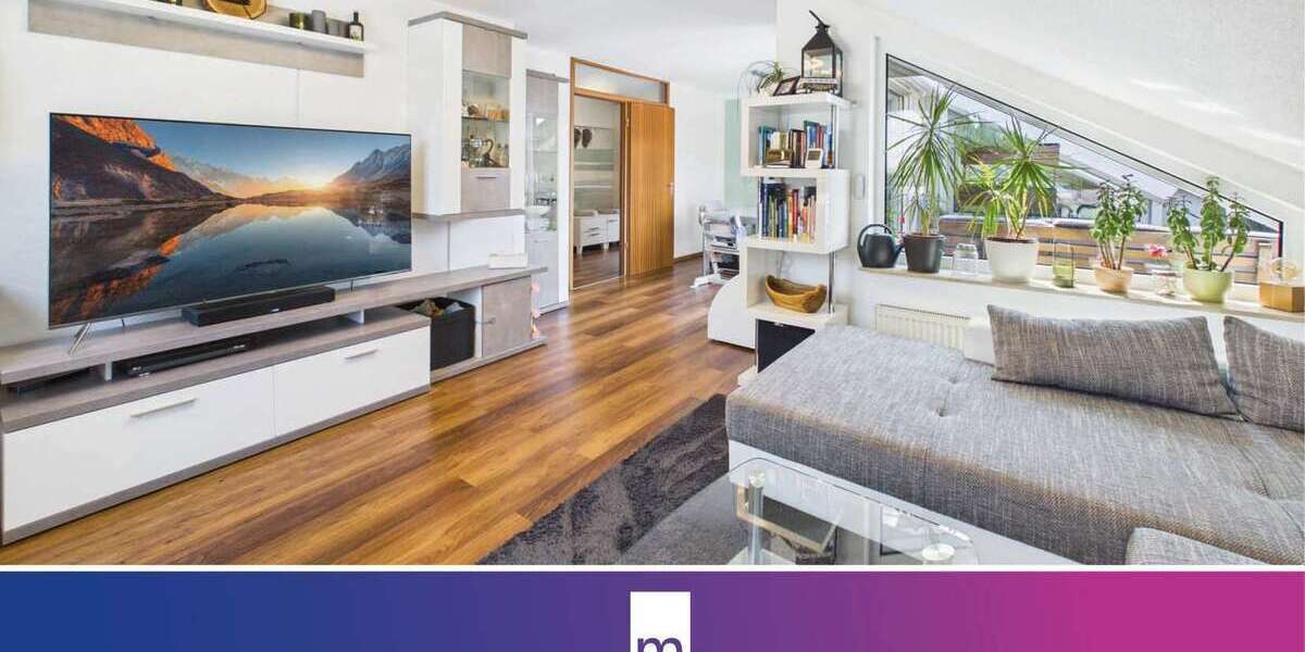 Etagenwohnung Esslingen am Neckar Hegensberg - 4.5 Zimmer, 90 m&sup2;, 359.000&euro; | Angebot:27266507