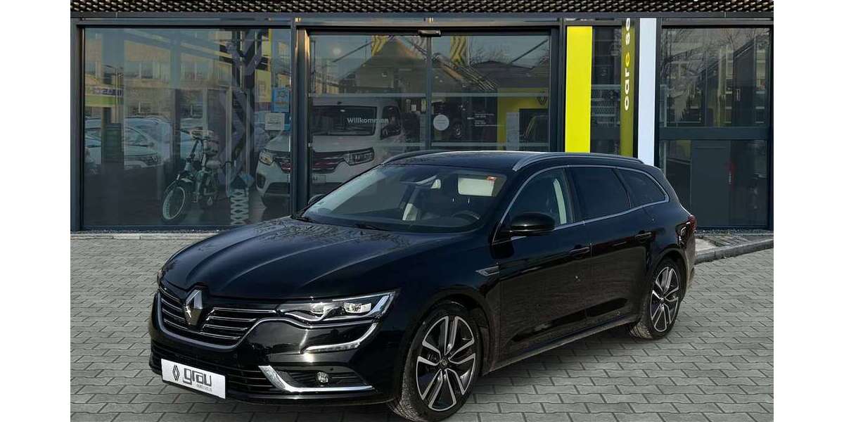 Renault Talisman 121.500 km 12.990 &euro; Kirchheim 73230