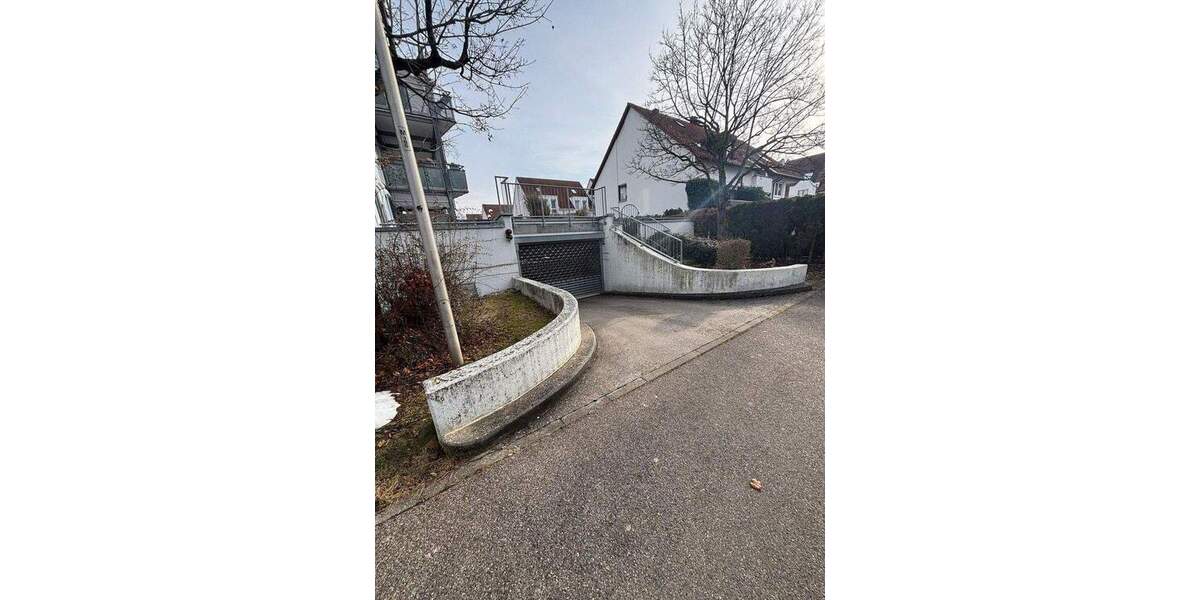 Terrassenwohnung Waiblingen Neustadt - 2 Zimmer, 56 m&sup2;, 269.950&euro; | Angebot:25775638