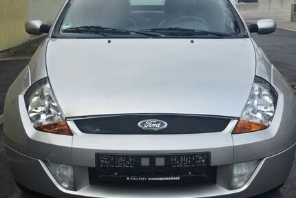 Ford Streetka 89.000 km 2.799 &euro; Remshalden 73630