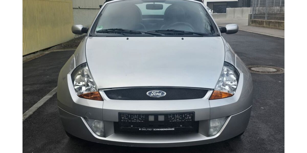 Ford Streetka 89.000 km 3.100 &euro; Remshalden 73630