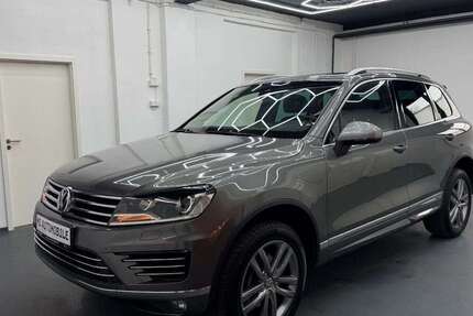 VW Touareg 176.000 km 20.990 &euro; Göppingen 73037