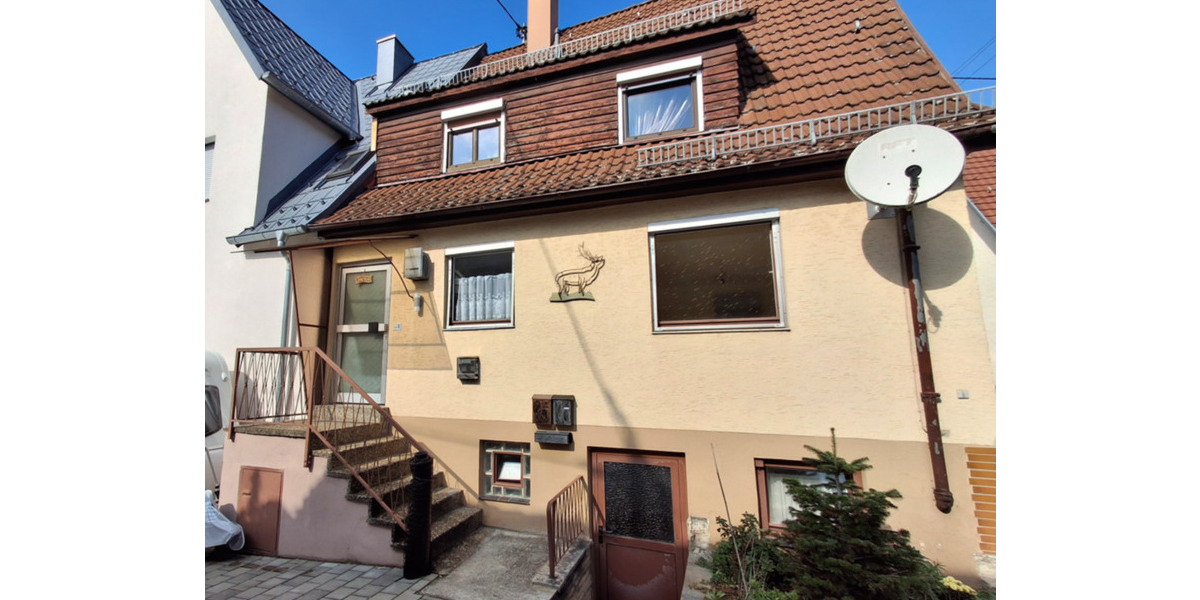 Doppelhaushälfte Filderstadt - 5 Zimmer, 98 m&sup2;, 199.999&euro; | Angebot:25758814