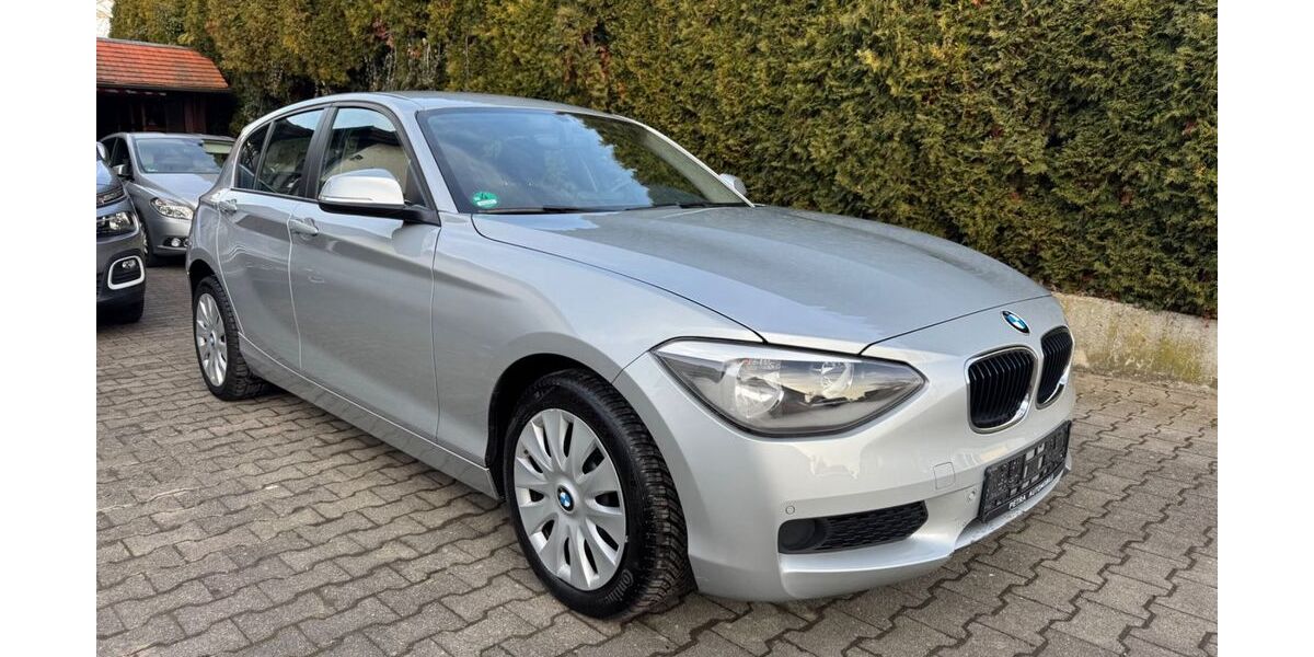 BMW 116 24.850 km 13.400 &euro; Dettingen unter Teck 73265