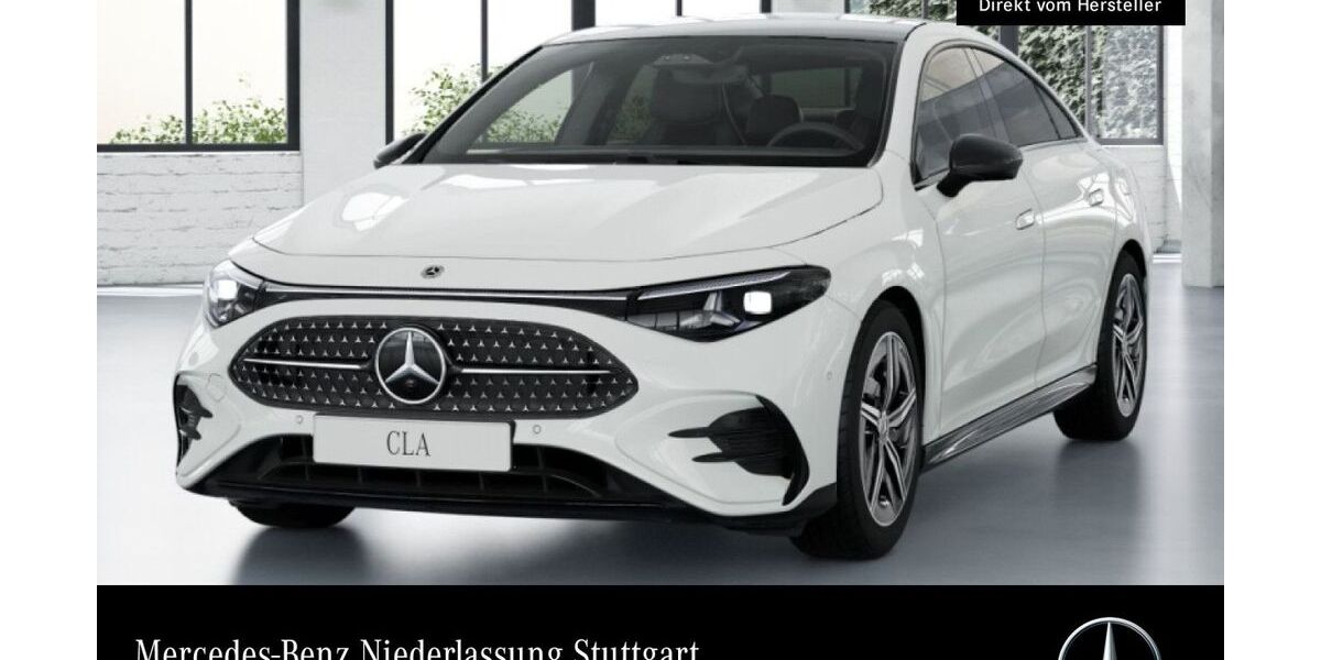 Mercedes-Benz CLA 220 9.900 km 48.590 &euro; Stuttgart 70372