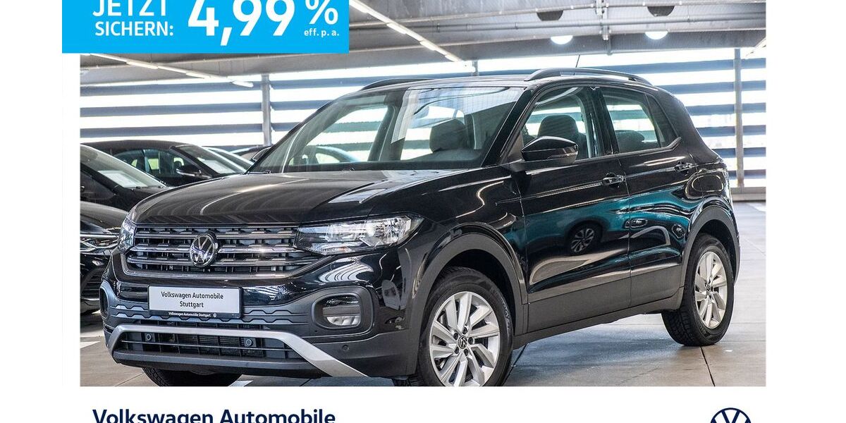 VW T-Cross 16.445 km 19.930 &euro; Stuttgart-Feuerbach 70469