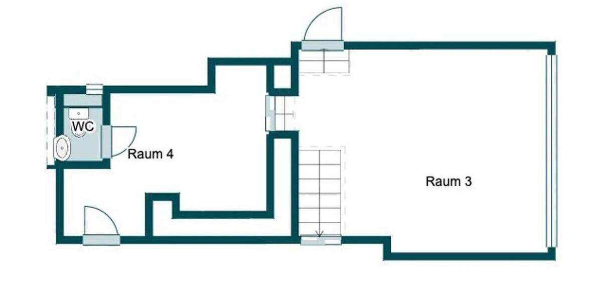 Gewerbeobjekt Stuttgart West - 390.000&euro; | Angebot:25702255