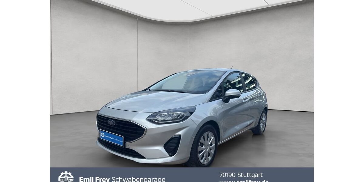 Ford Fiesta 20.825 km 15.380 &euro; Stuttgart 70190
