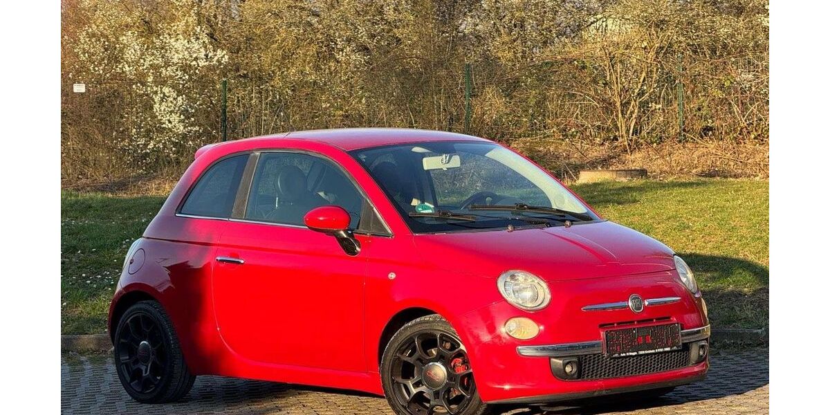 Fiat 500 180.000 km 2.998 &euro; Murr 71711