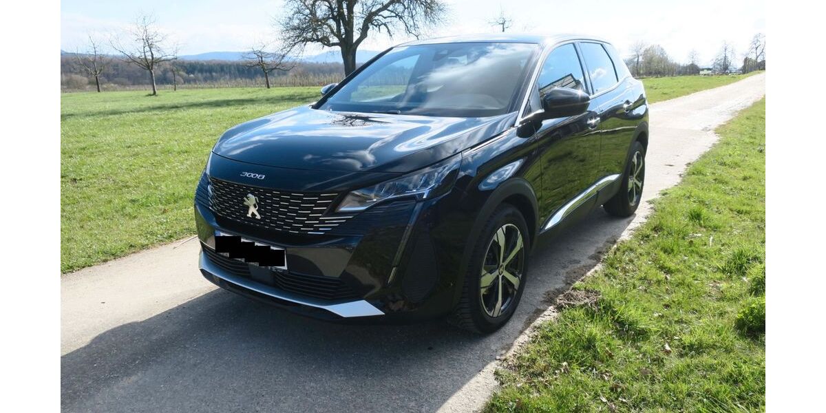 Peugeot 3008 16.300 km 22.400 &euro; Hattenhofen 73110