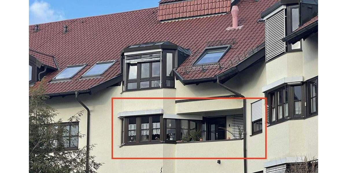 Etagenwohnung Ditzingen - 3 Zimmer, 79 m&sup2;, 295.000&euro; | Angebot:25677291