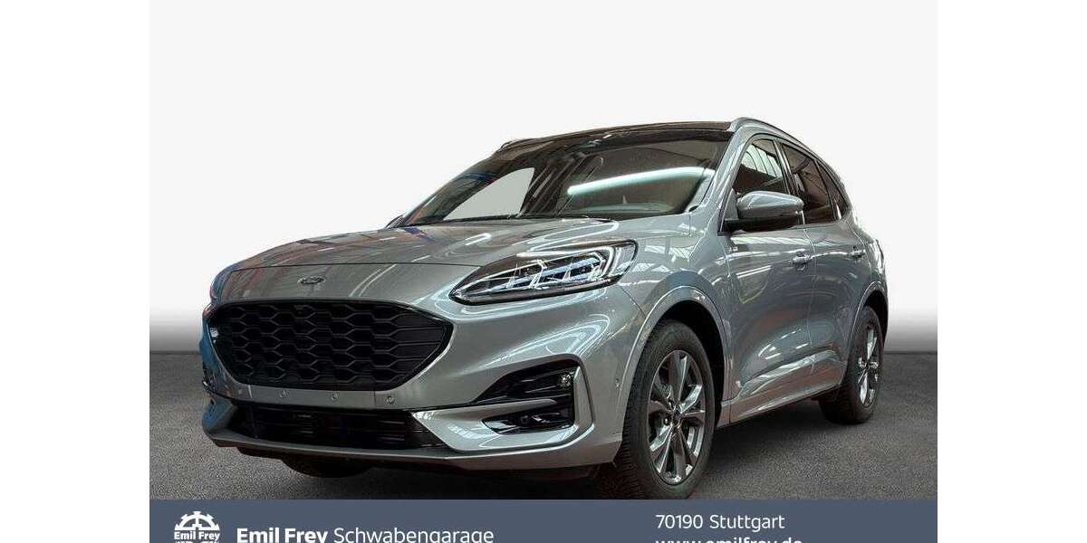 Ford Kuga 25.450 km 22.900 &euro; Stuttgart 70190