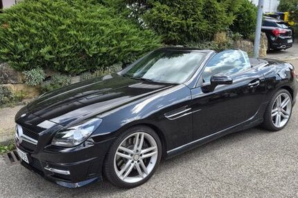 Mercedes-Benz SLK 200 98.663 km 18.990 &euro; Rudersberg 73635