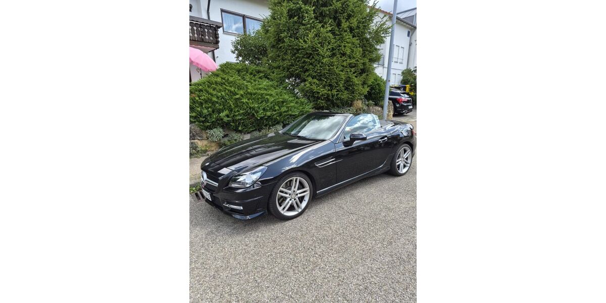 Mercedes-Benz SLK 200 98.663 km 18.990 &euro; Rudersberg 73635