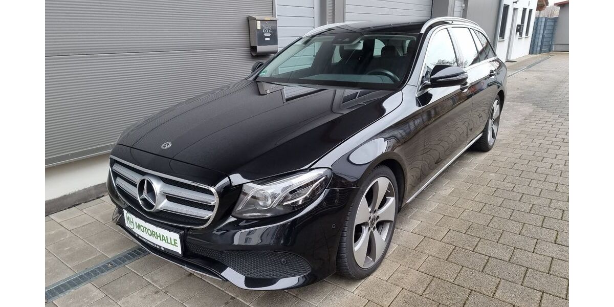 Mercedes-Benz E 220 193.348 km 16.999 &euro; Oberstenfeld 71720
