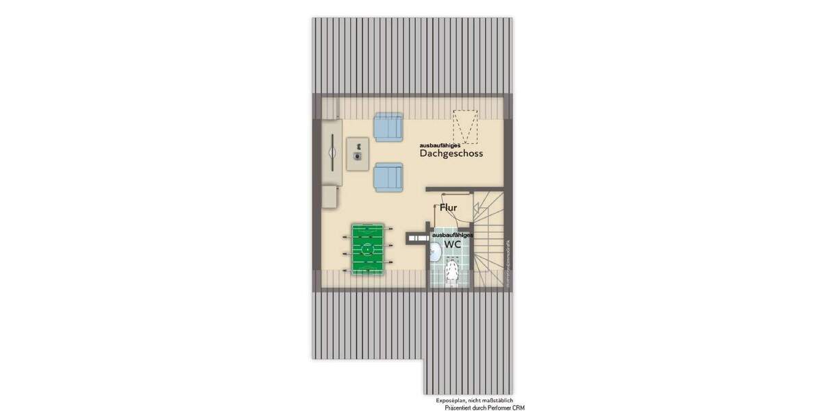 Reihenmittelhaus Ludwigsburg Oßweil - 4 Zimmer, 105 m&sup2;, 429.000&euro; | Angebot:25796443