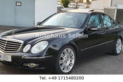 Mercedes-Benz E 350 424.512 km 7.980 &euro; Stuttgart 70499