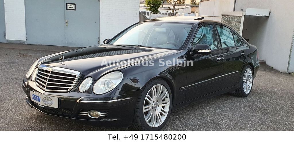 Mercedes-Benz E 350 424.512 km 7.980 &euro; Stuttgart 70499