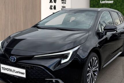 Toyota Corolla 31.117 km 26.490 &euro; Backnang 71522