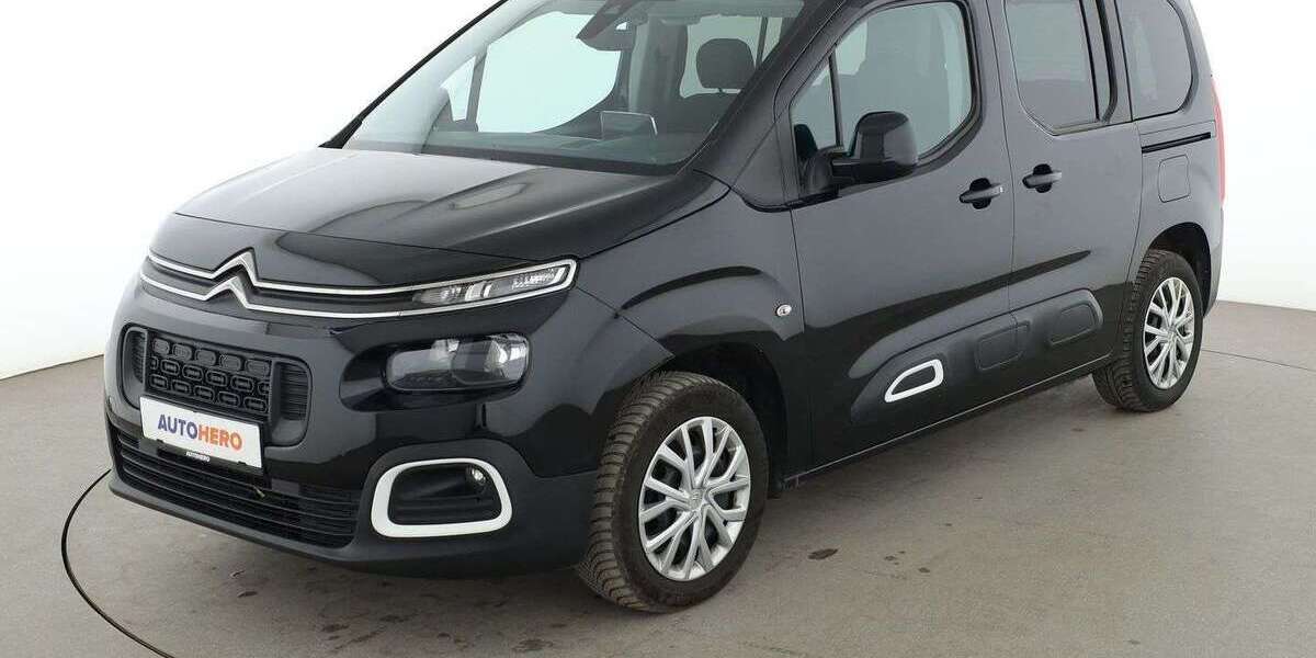 Citroen Berlingo 51.972 km 15.250 &euro; Stuttgart 70195