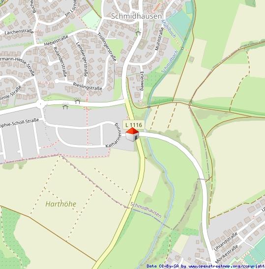 Etagenwohnung Beilstein - 3.5 Zimmer, 104 m&sup2;, 1.450&euro; | Angebot:25819696