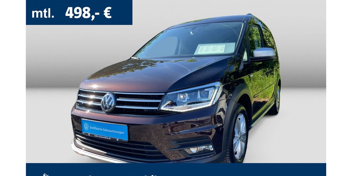 VW Caddy 68.250 km 19.495 &euro; Böblingen 71032