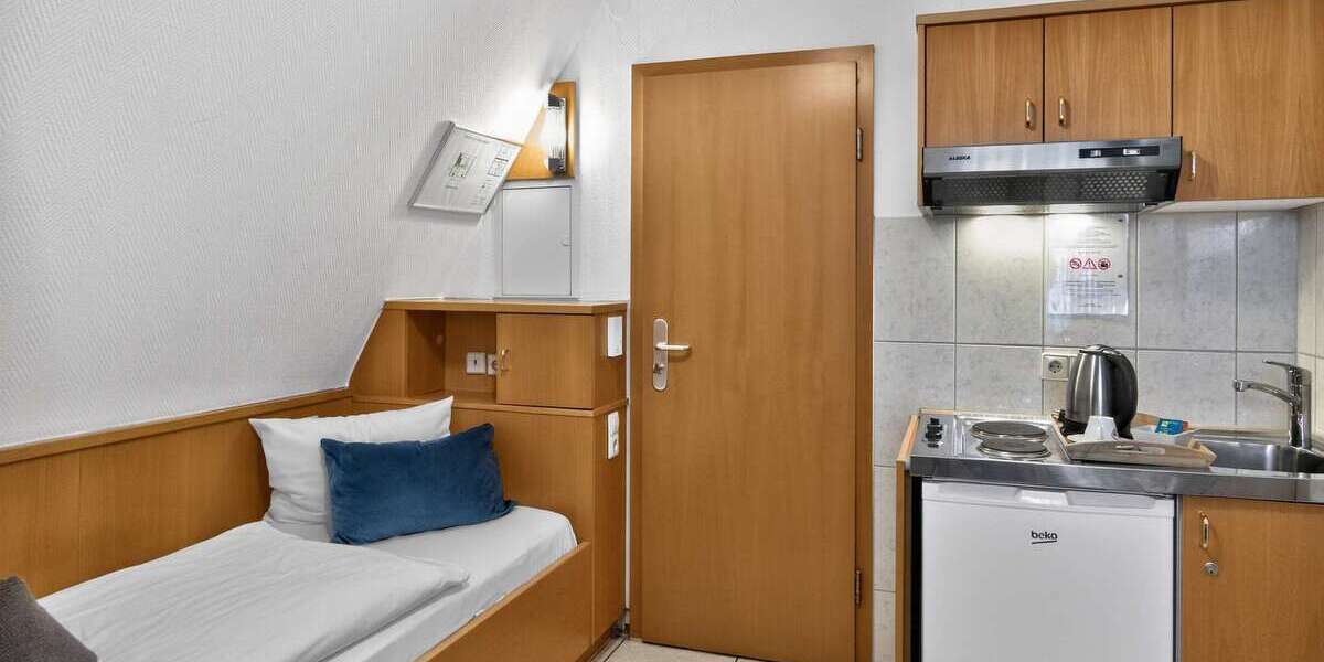 Attraktiver Hotelbetrieb mit Wachstumspotenzial in Stuttgart-Zuffenhausen - Gewerbeobjekt Stuttgart Zuffenhausen | Angebot:25224354