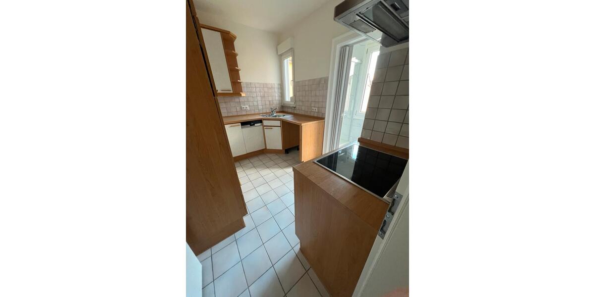 Etagenwohnung Stuttgart Zuffenhausen - 3 Zimmer, 57 m&sup2;, 1.000&euro; | Angebot:25312598