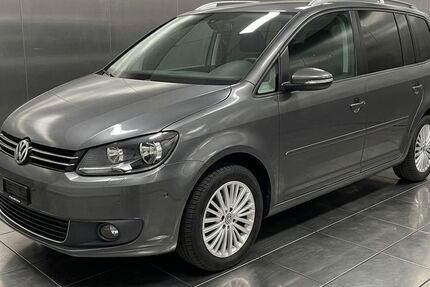 VW Touran 205.796 km 7.260 &euro; Rechberghausen 73098