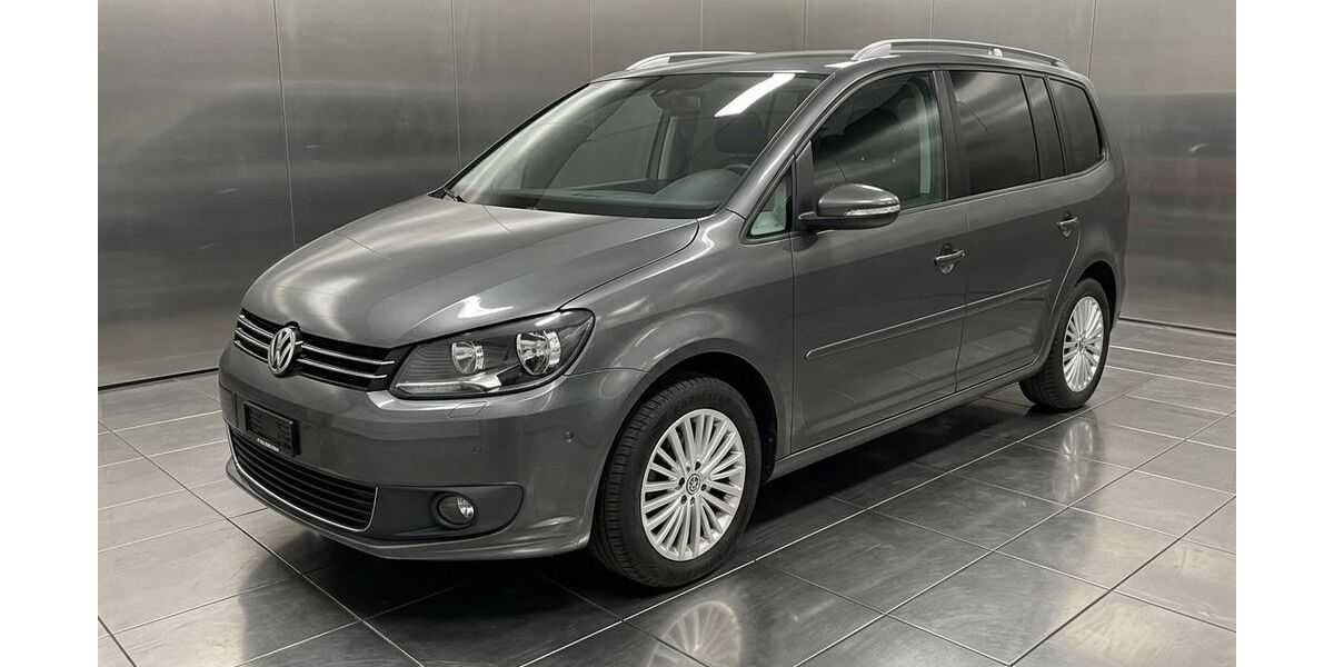 VW Touran 205.796 km 7.260 &euro; Rechberghausen 73098