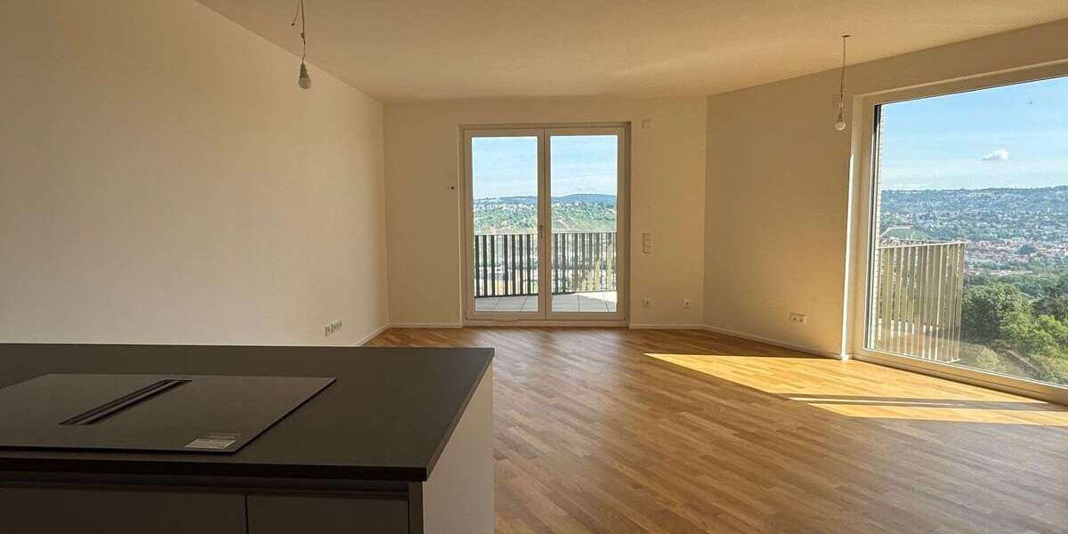 Etagenwohnung Ostfildern - 3 Zimmer, 88 m&sup2;, 1.688&euro; | Angebot:25920395