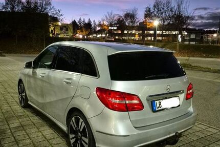 Mercedes-Benz B 180 160.000 km 9.500 &euro; Kornwestheim 70806