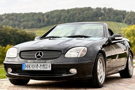 Mercedes-Benz SLK 200 139.000 km 7.400 &euro; Löwenstein 74245