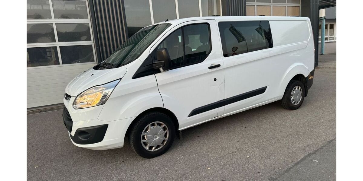 Ford Transit 187.000 km 12.900 &euro; Asperg / Stuttgart 71679
